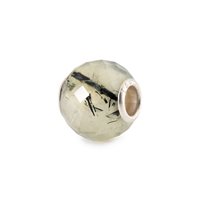 Charm Trollbeads Pietre Preziose in Pierres semi-précieuses Prehnite TSTBE-00048